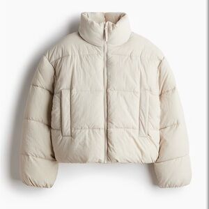 Divided by H&M Short Puffer Jacket